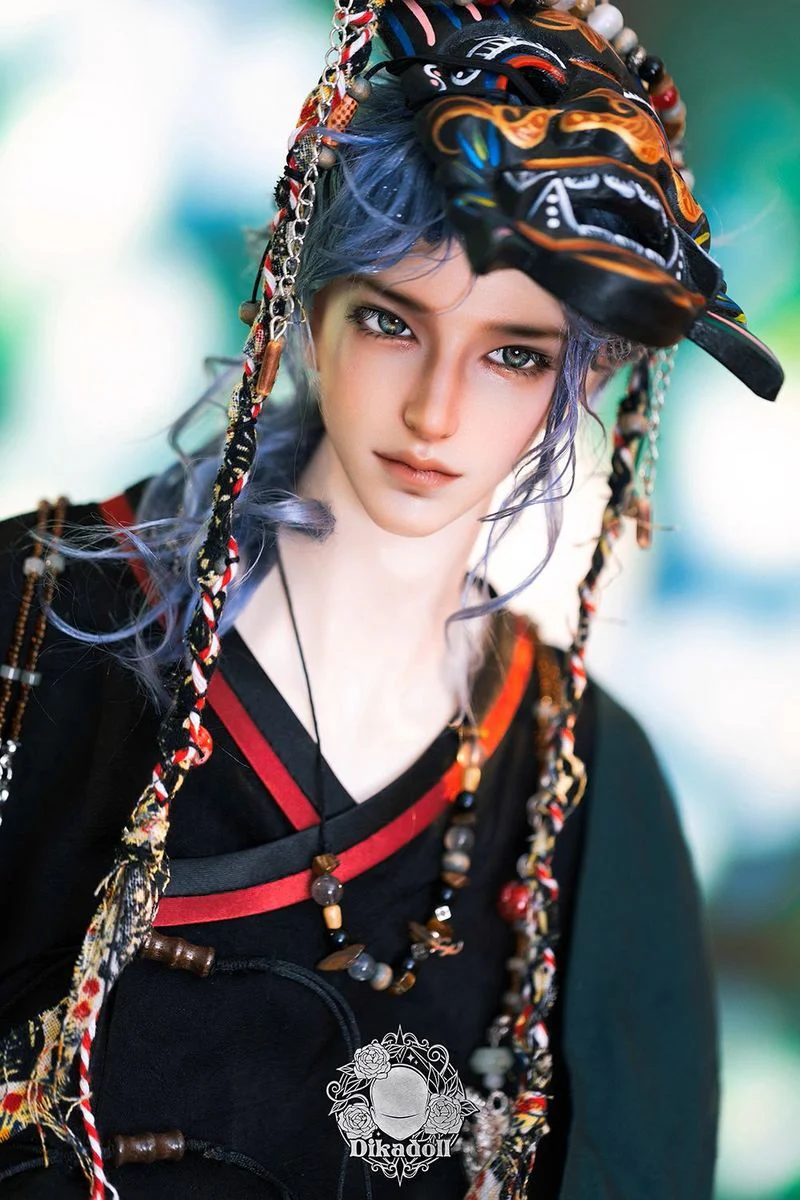 Yuan | PREORDER | DOLL