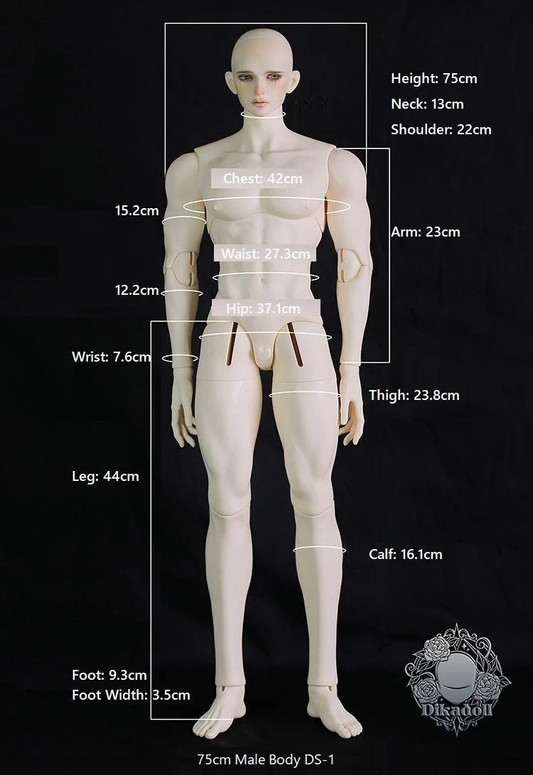 Yuan | PREORDER | DOLL - Image 21