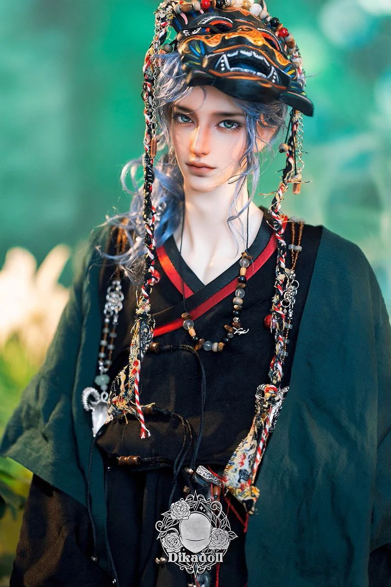 Yuan | PREORDER | DOLL - Image 4