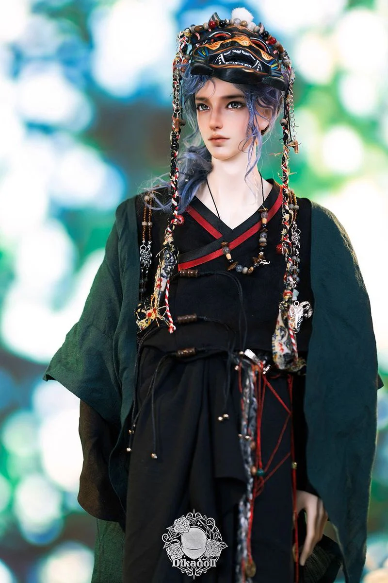 Yuan | PREORDER | DOLL - Image 6