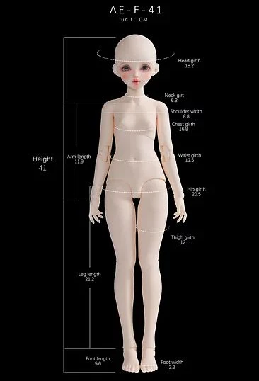 YueYu | Preorder | DOLL - Image 11