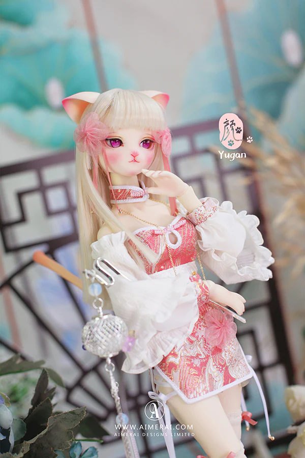 Yugan - Mao Series Fullset | Preorder | DOLL - Image 2