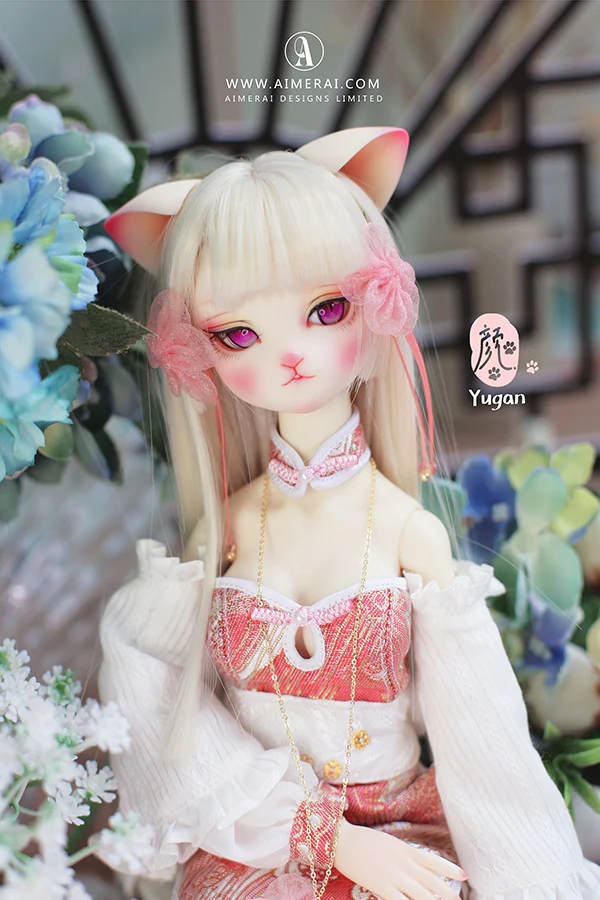 Yugan - Mao Series | Preorder | DOLL - Image 3