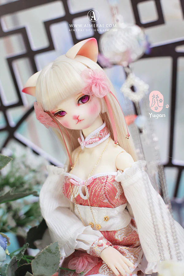 Yugan - Mao Series | Preorder | DOLL - Image 4