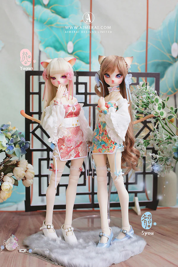 Yugan - Mao Series | Preorder | DOLL - Image 8
