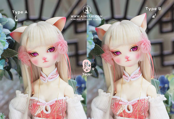 Yugan - Mao Series | Preorder | DOLL - Image 9