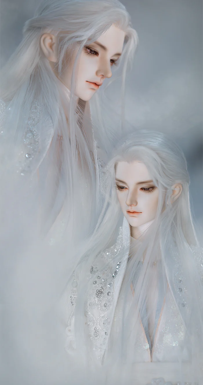 Yun Zhong Jun | Preorder | DOLL - Image 12