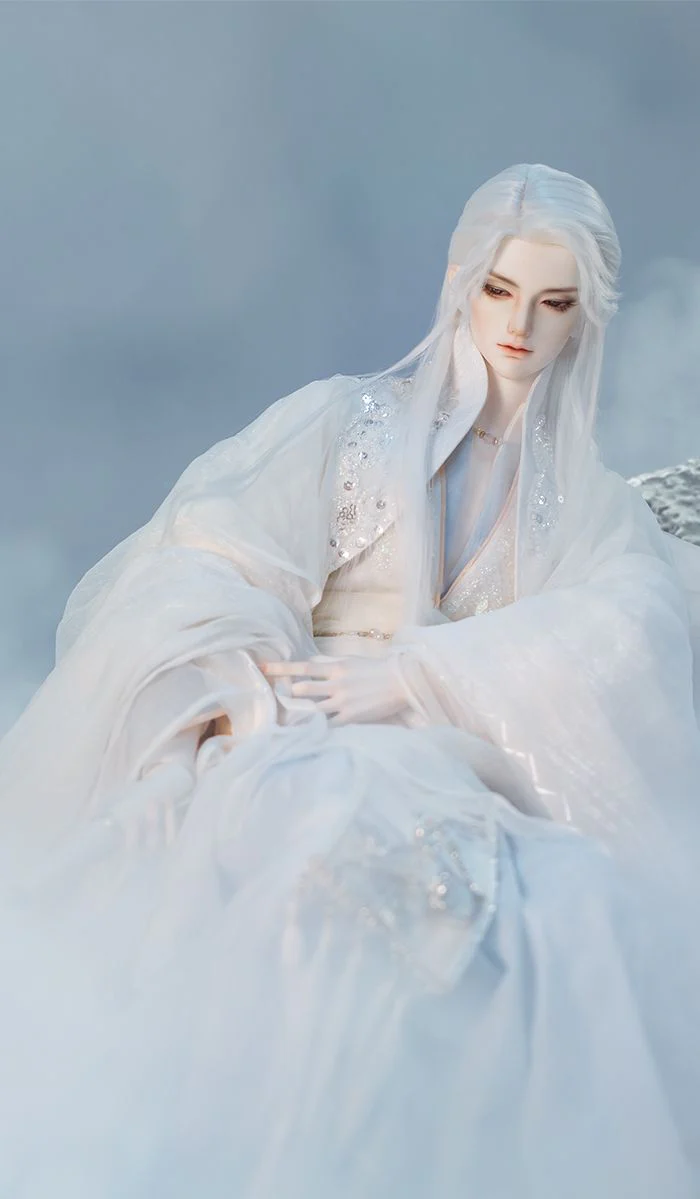 Yun Zhong Jun | Preorder | DOLL - Image 9
