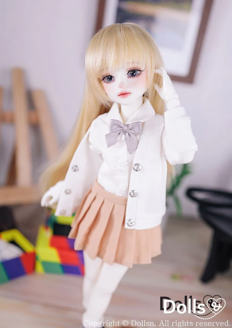 Yuna 31cm (Doll + Make Up) | Preorder | DOLL - Image 6