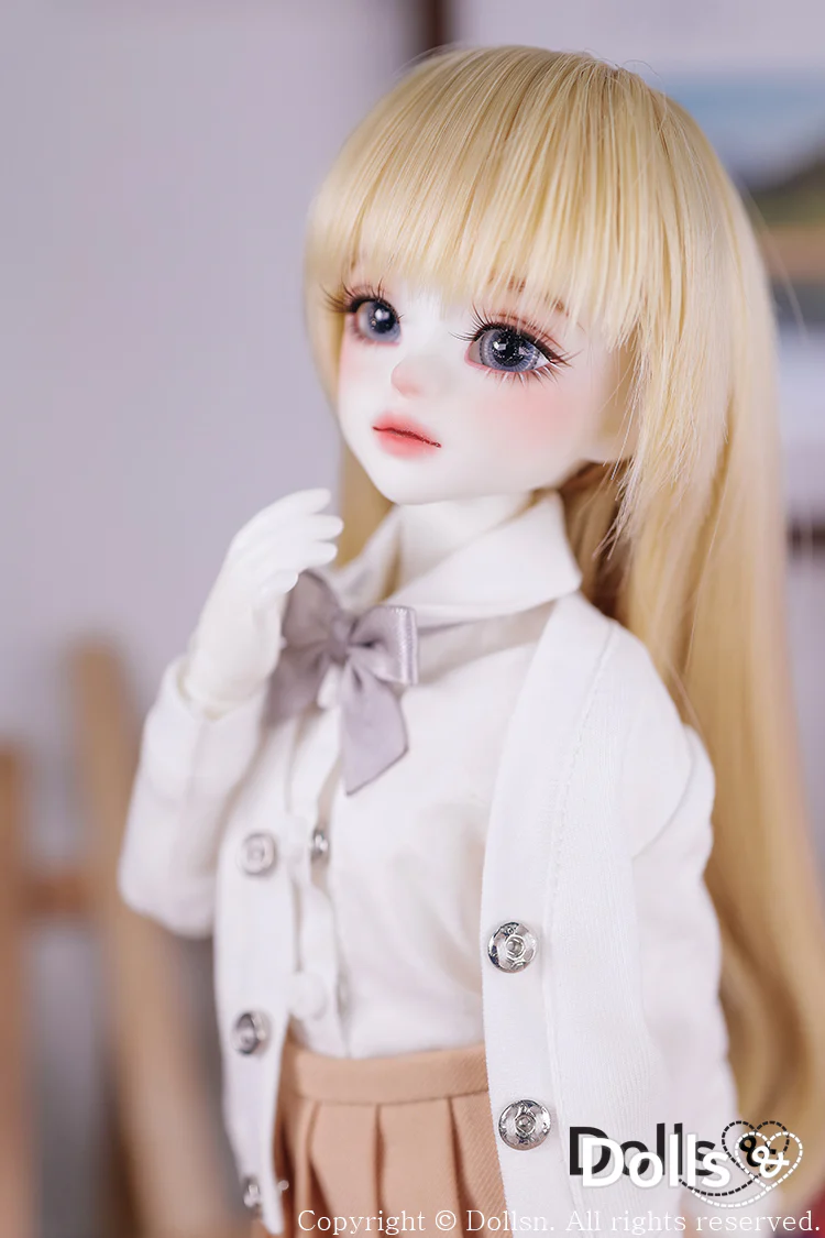 Yuna 31cm (Doll + Make Up) | Preorder | DOLL - Image 8