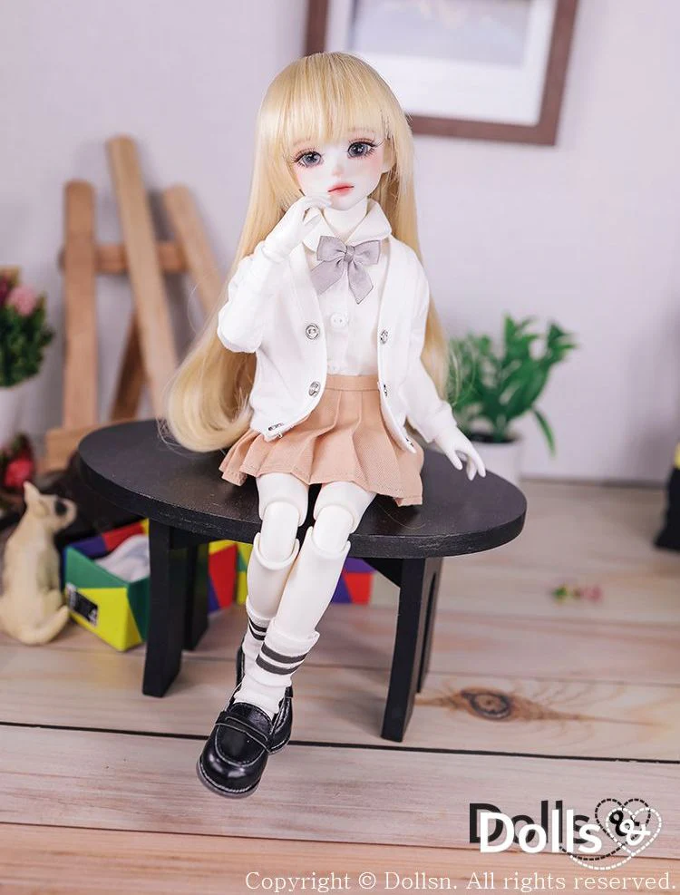 Yuna 31cm Full Set | Preorder | DOLL - Image 11