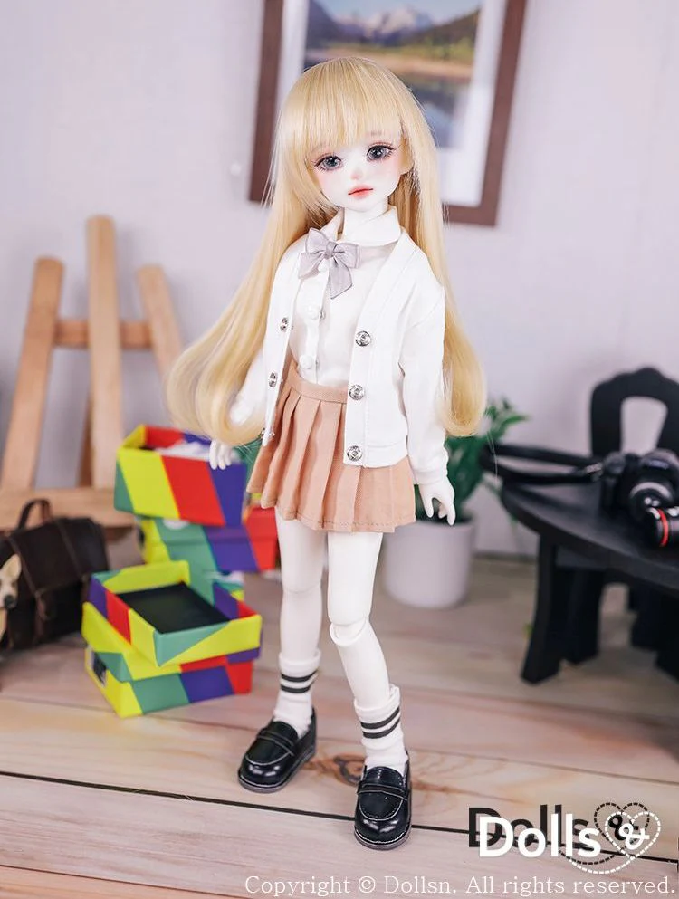 Yuna 31cm Full Set | Preorder | DOLL - Image 2