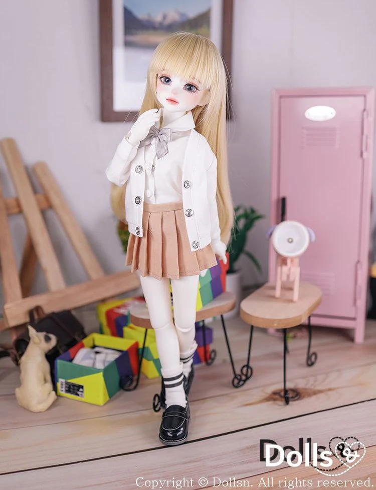 Yuna 31cm Full Set | Preorder | DOLL - Image 3