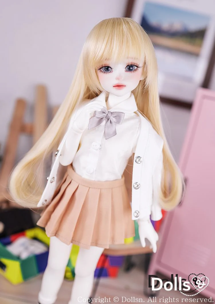 Yuna 31cm Full Set | Preorder | DOLL - Image 5