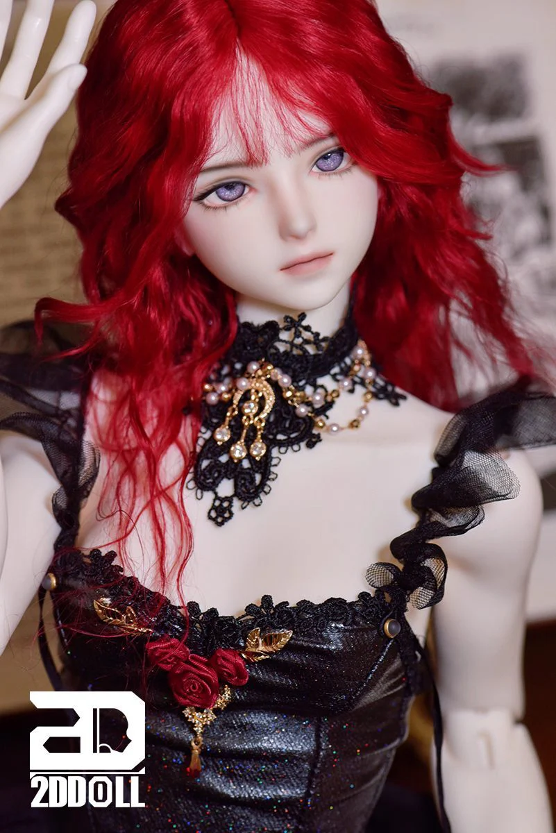 Yunying Head | PREORDER | PARTS - Image 2