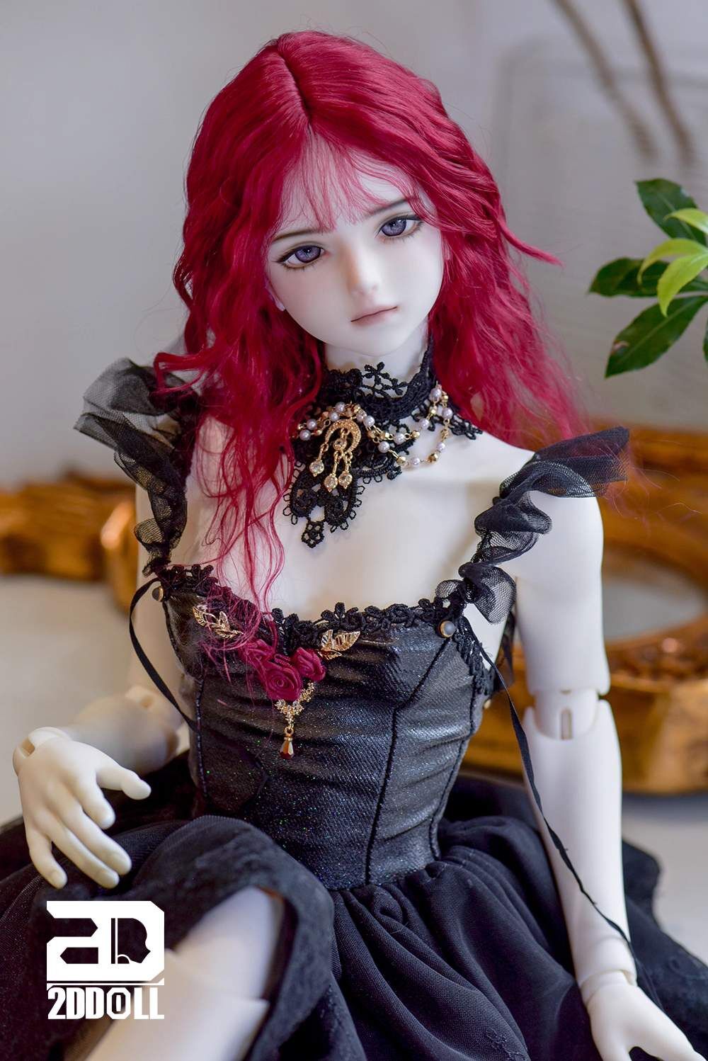 Yunying Head | PREORDER | PARTS - Image 3