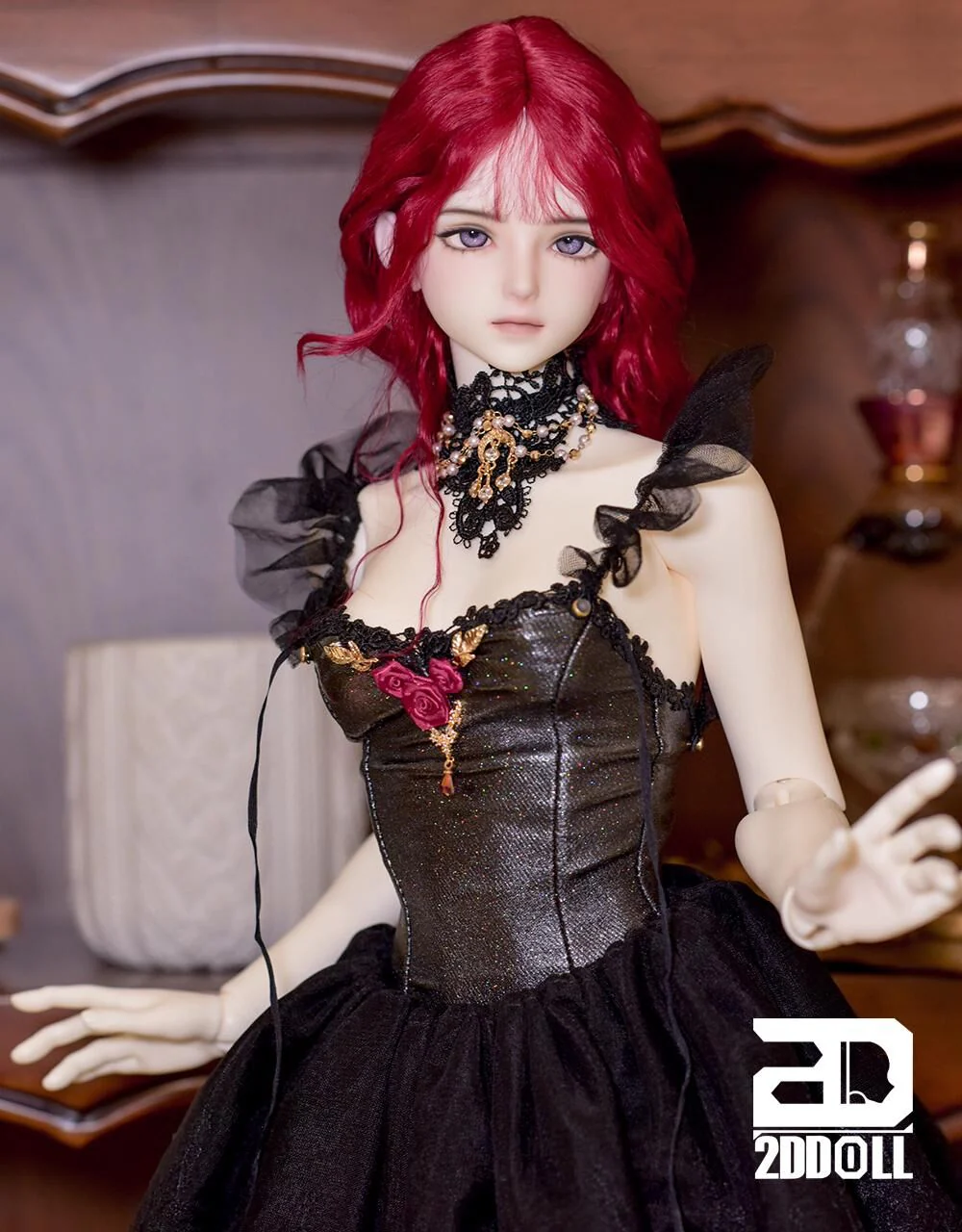 Yunying Head | PREORDER | PARTS - Image 4