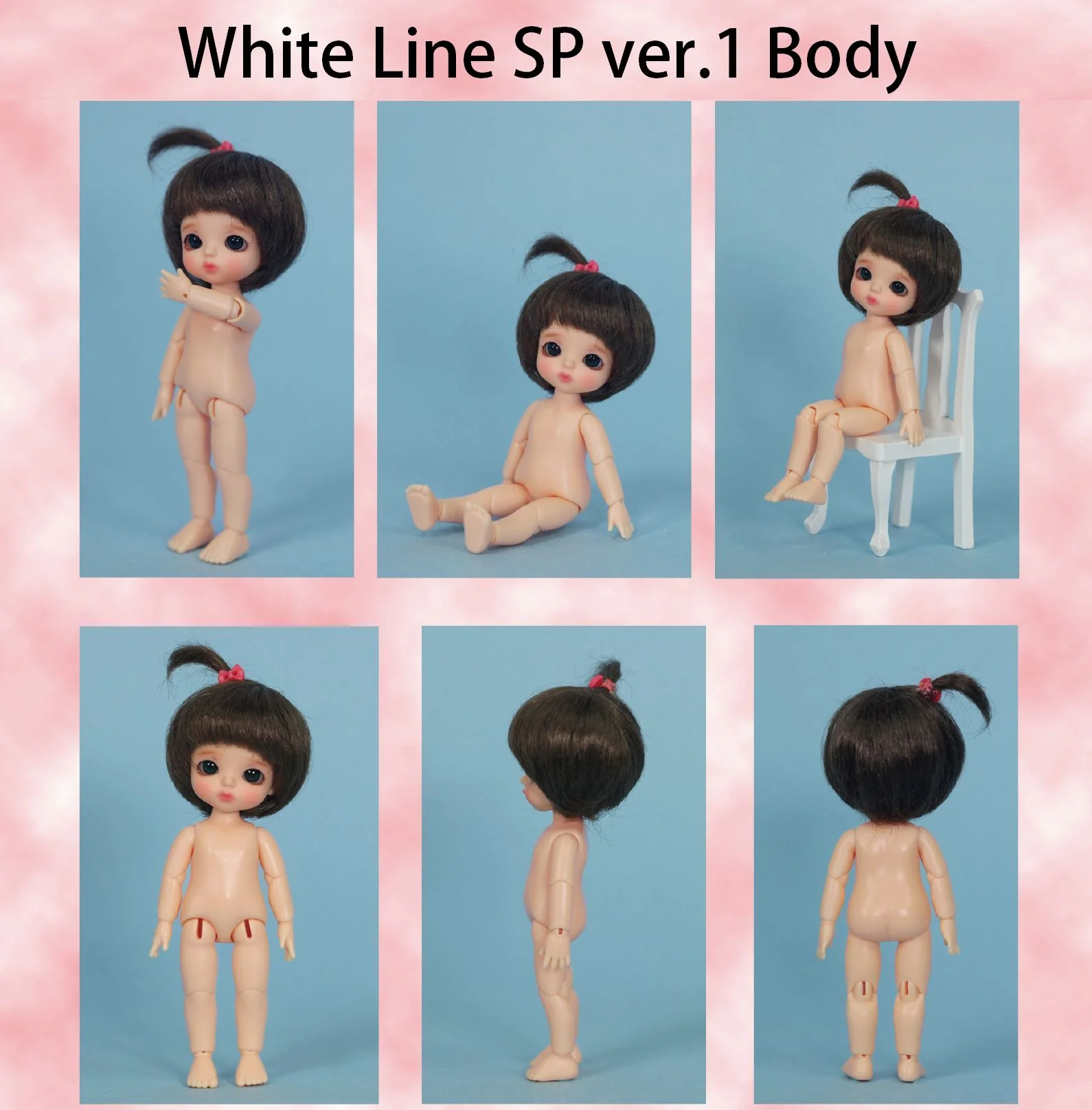 Yuri-New Basic ver. | Preorder | DOLL - Image 11