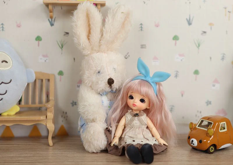 Yuri-New Basic ver. | Preorder | DOLL - Image 4