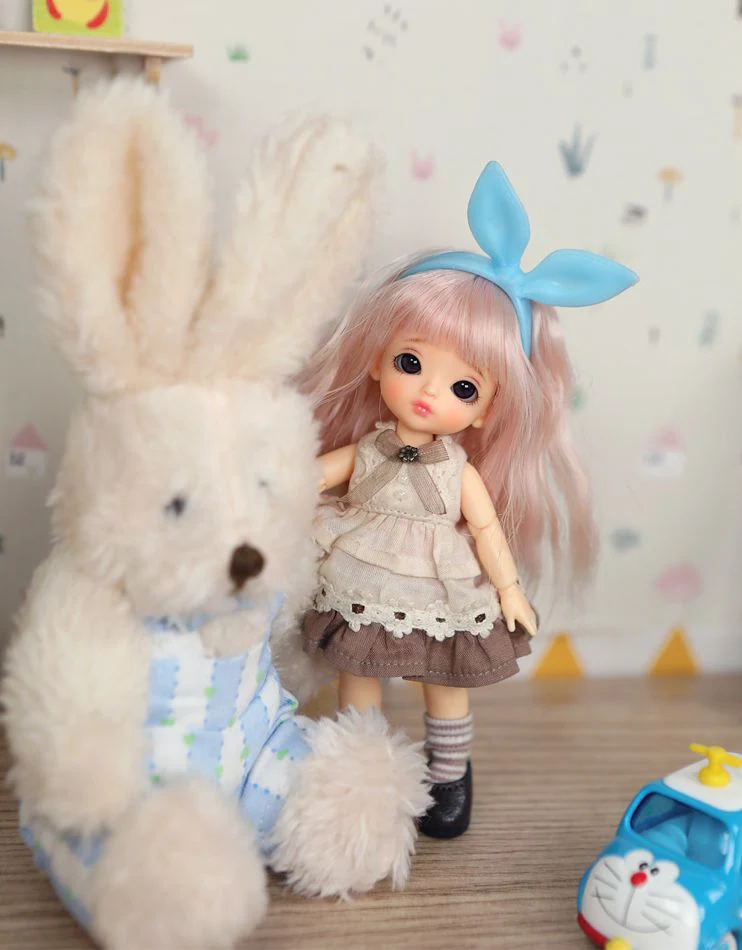 Yuri-New Basic ver. | Preorder | DOLL - Image 5