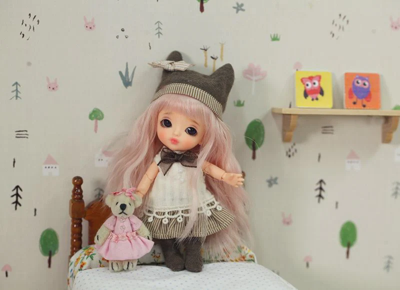 Yuri-New Basic ver. | Preorder | DOLL - Image 7