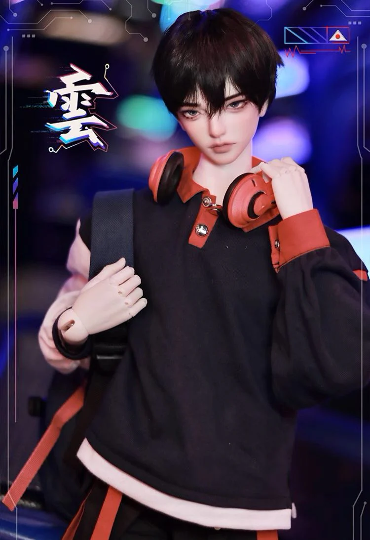 Yuu Fullset | Preorder | DOLL