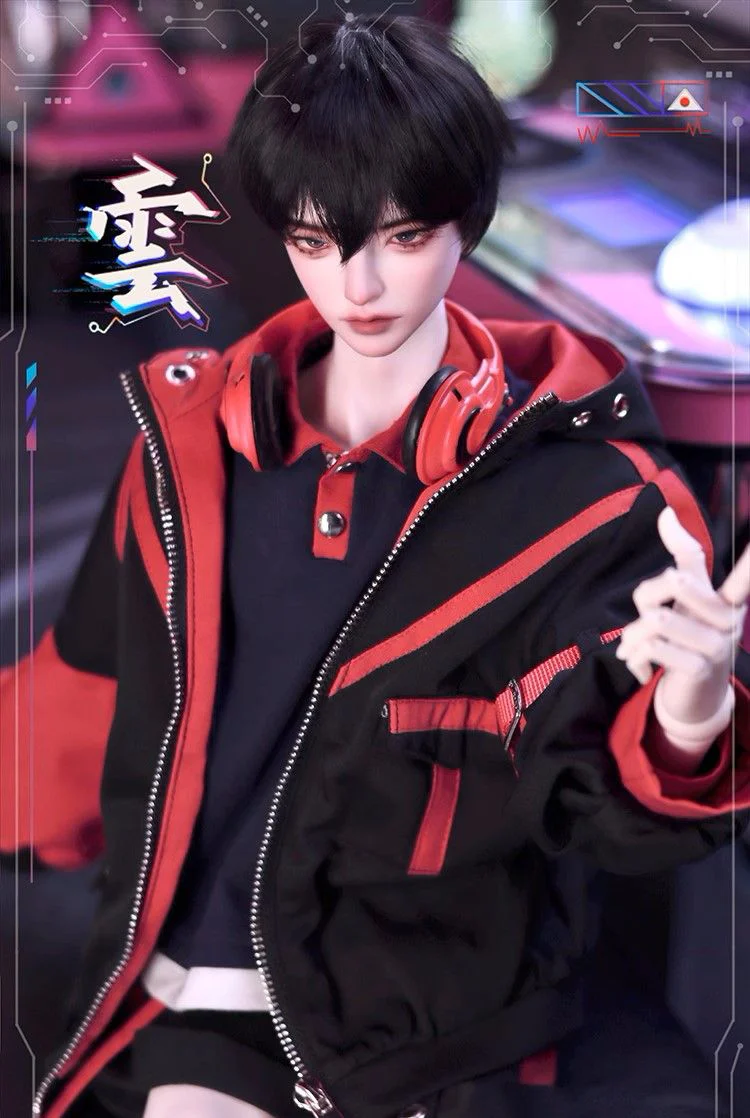 Yuu Fullset | Preorder | DOLL - Image 2