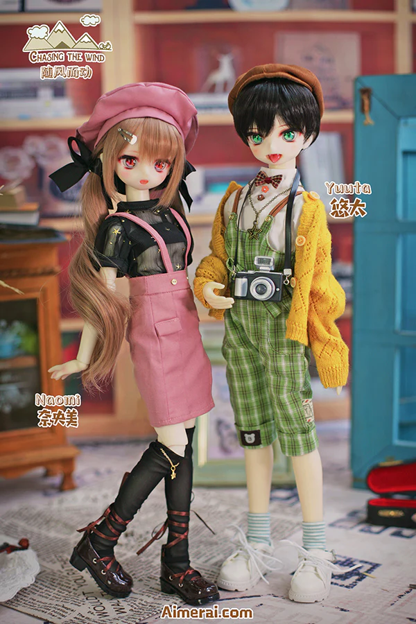 Yuuta --Manga Series | Preorder | DOLL - Image 11