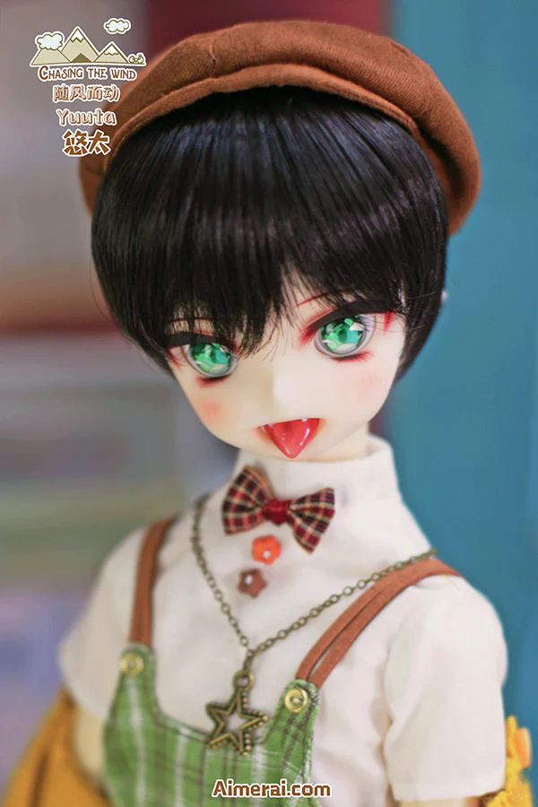 Yuuta --Manga Series | Preorder | DOLL - Image 5