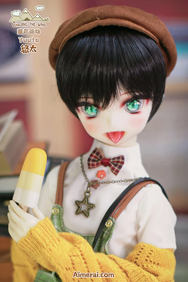 Yuuta --Manga Series | Preorder | DOLL - Image 7