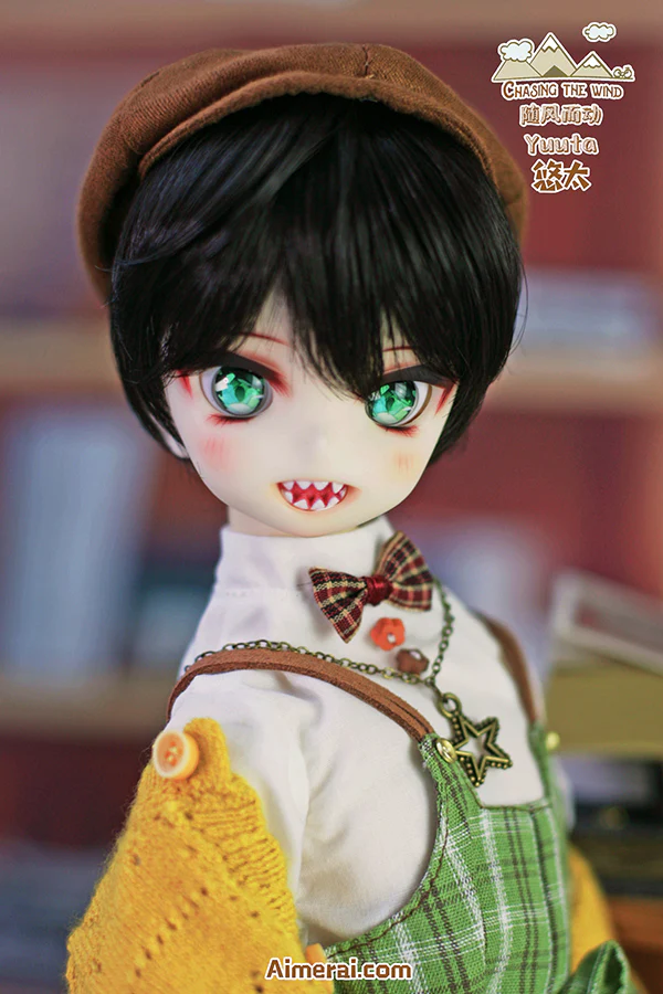 Yuuta --Manga Series | Preorder | DOLL - Image 8