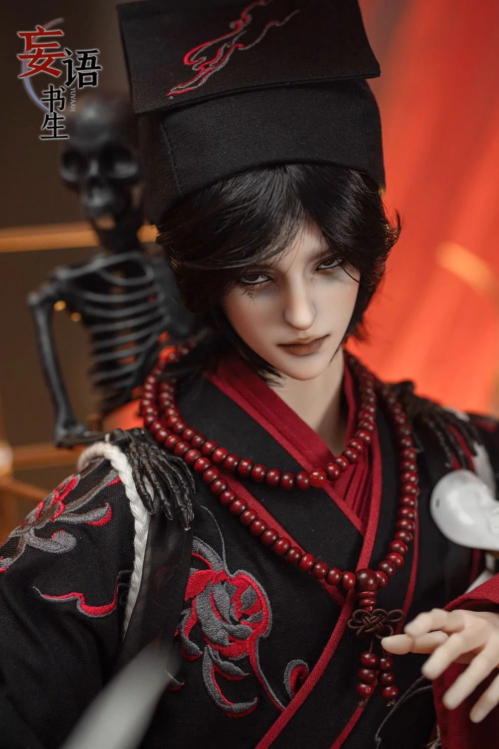 Yuvaan Dark Ver. Fullset | Preorder | DOLL - Image 4