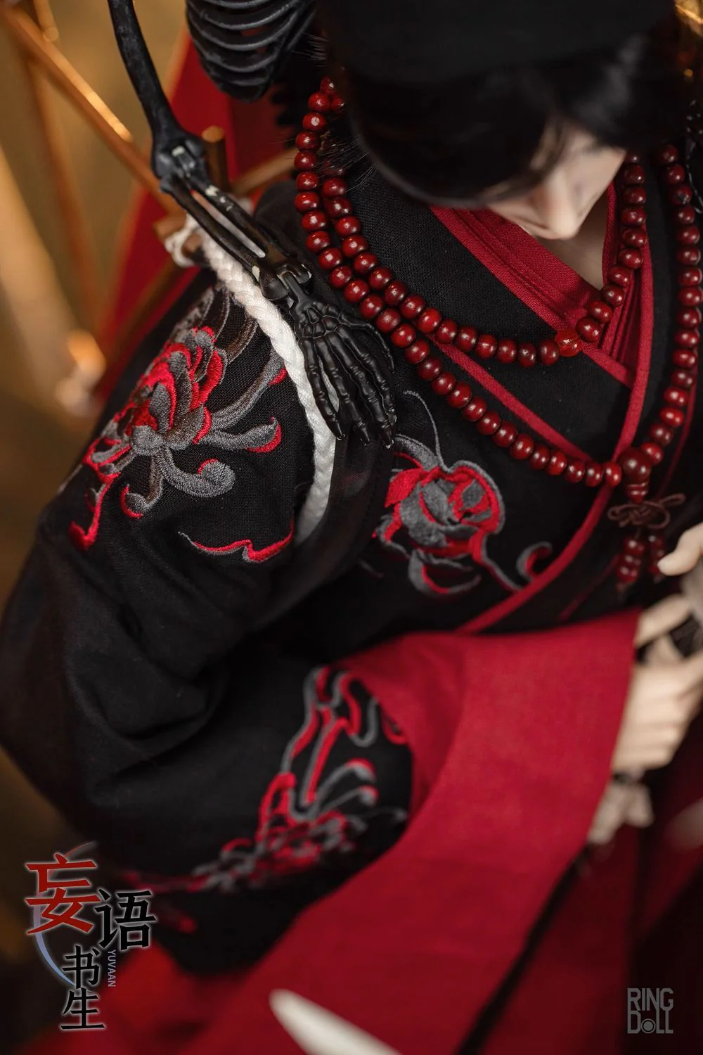 Yuvaan Dark Ver. Fullset | Preorder | DOLL - Image 9