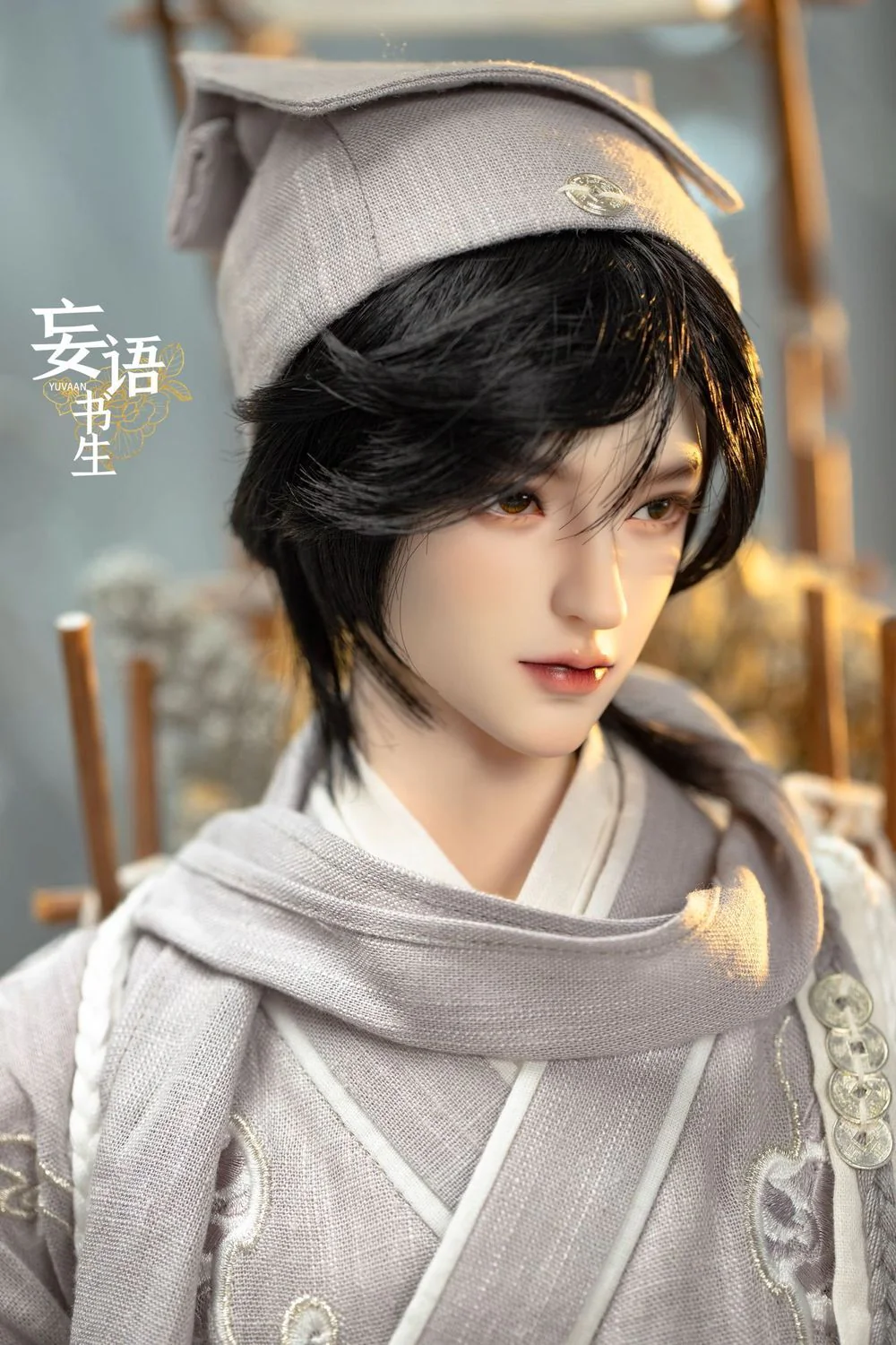 Yuvaan Light Ver. Fullset | Preorder | DOLL - Image 2