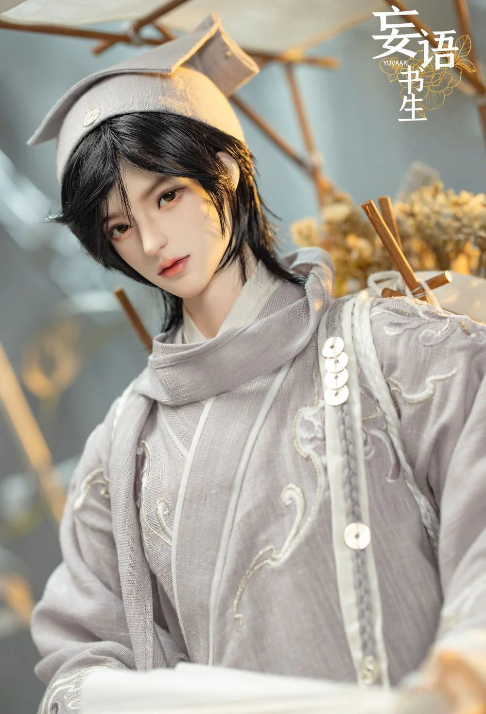 Yuvaan Light Ver. Fullset | Preorder | DOLL - Image 4