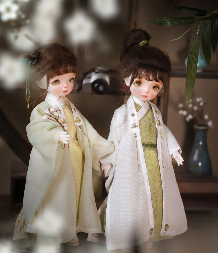 YUZHU Fullset [Limited Quantity] | Preorder | DOLL - Image 4