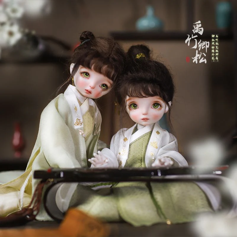 YUZHU Fullset [Limited Quantity] | Preorder | DOLL - Image 5