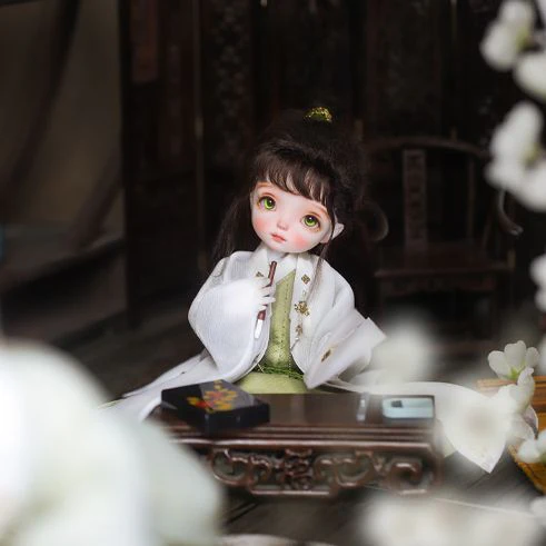 YUZHU | Preorder | DOLL - Image 4