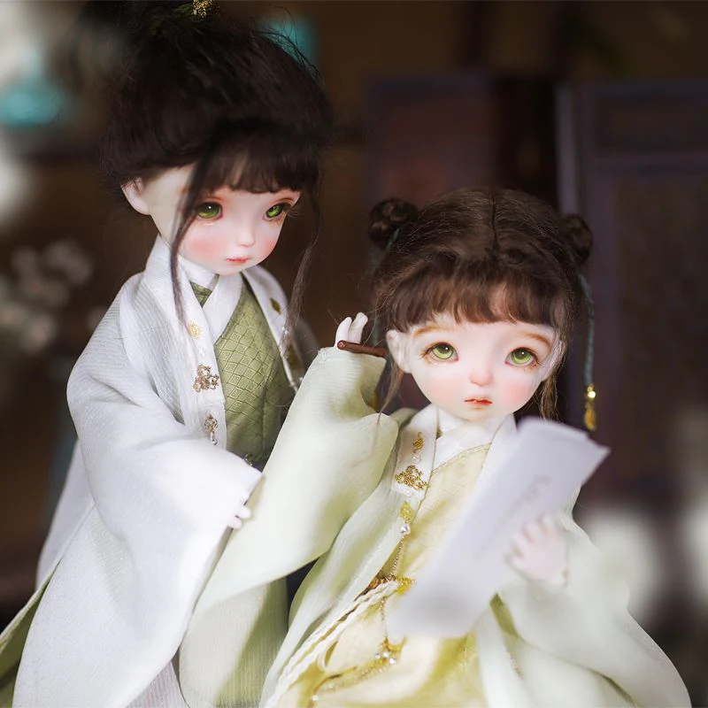 YUZHU | Preorder | DOLL - Image 7