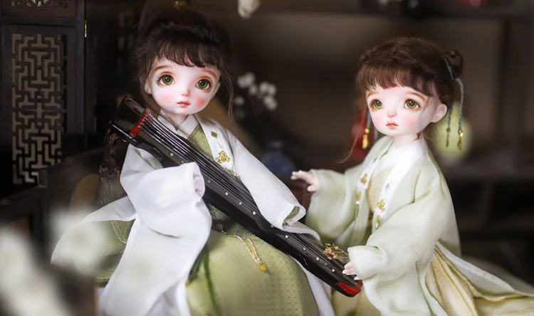 YUZHU | Preorder | DOLL - Image 8