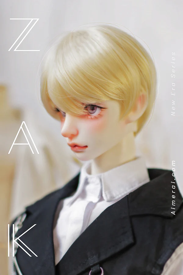 Zak - New Era Series Fullset | Preorder | DOLL - Image 2