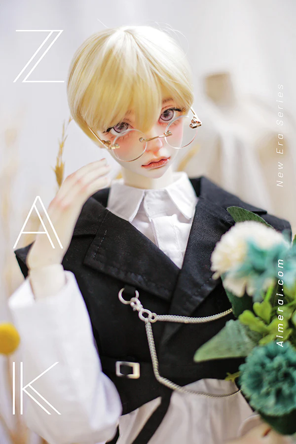 Zak - New Era Series Fullset | Preorder | DOLL - Image 4
