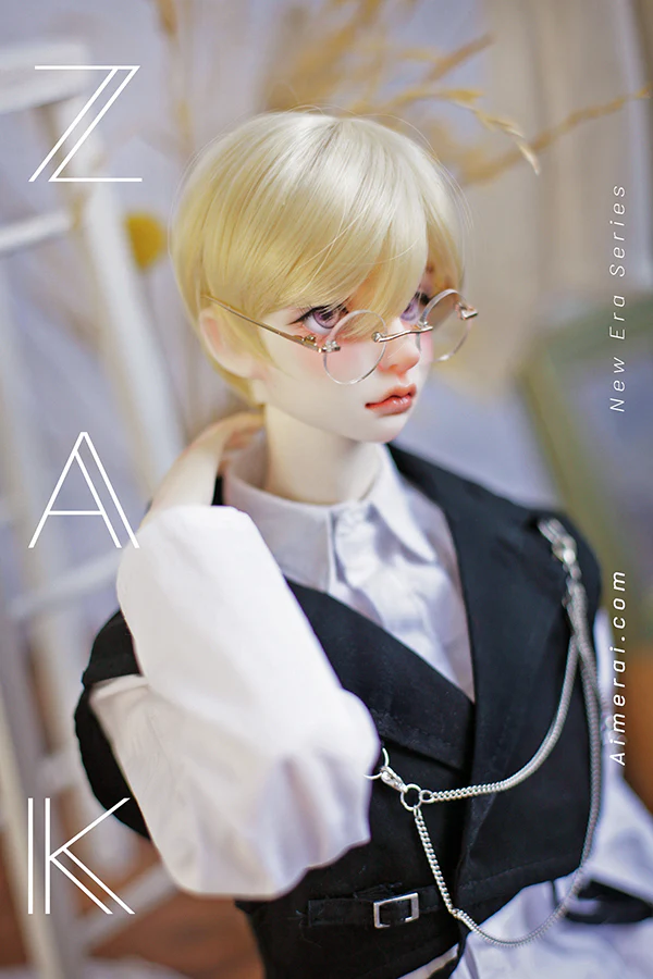 Zak - New Era Series | Preorder | DOLL - Image 6