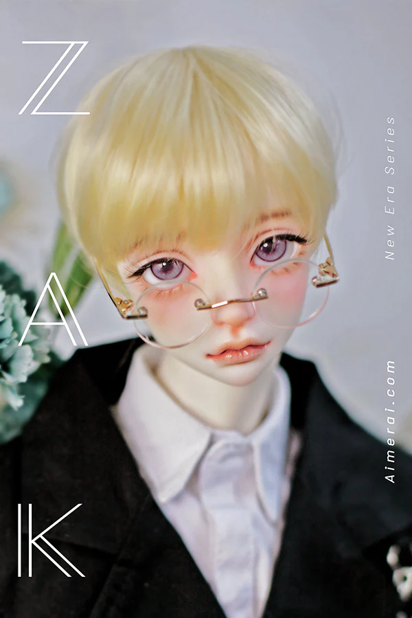 Zak - New Era Series | Preorder | DOLL - Image 7