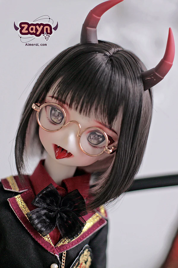 Zayn - Manga Series Fullset | Preorder | DOLL - Image 3