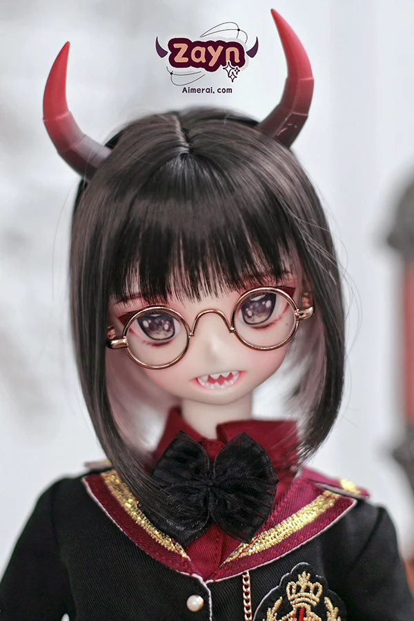 Zayn - Manga Series Fullset | Preorder | DOLL - Image 4