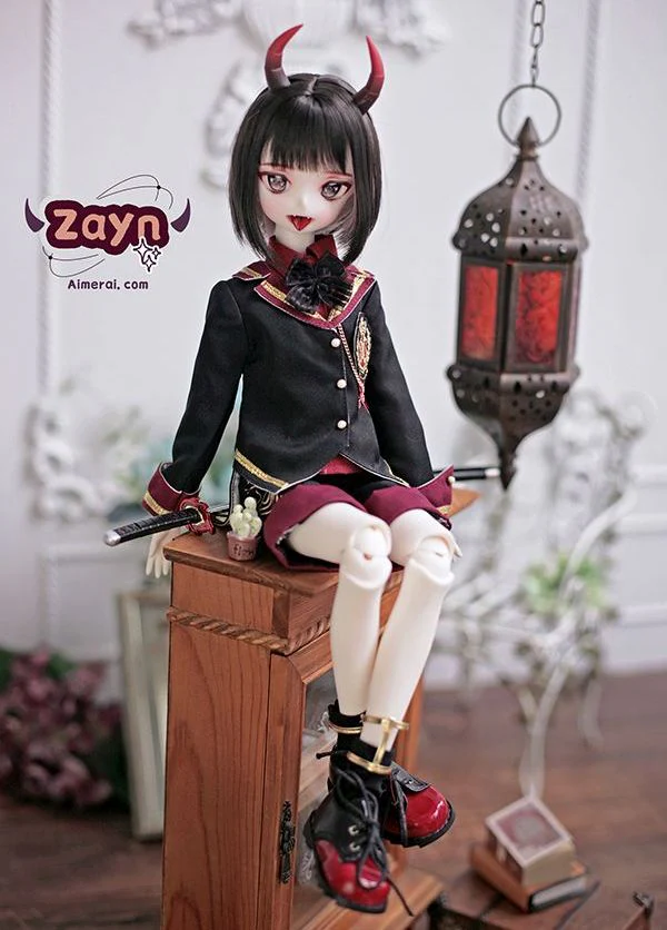 Zayn - Manga Series Fullset | Preorder | DOLL - Image 5