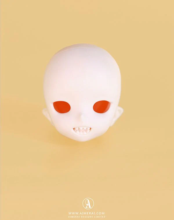 Zayn - Manga Series Head | Preorder | PARTS - Image 2