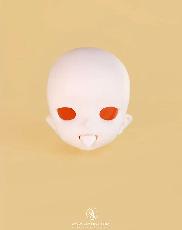 Zayn - Manga Series Head | Preorder | PARTS - Image 3