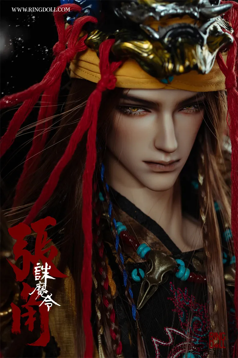 Zhang Jiao | Preorder | DOLL - Image 8
